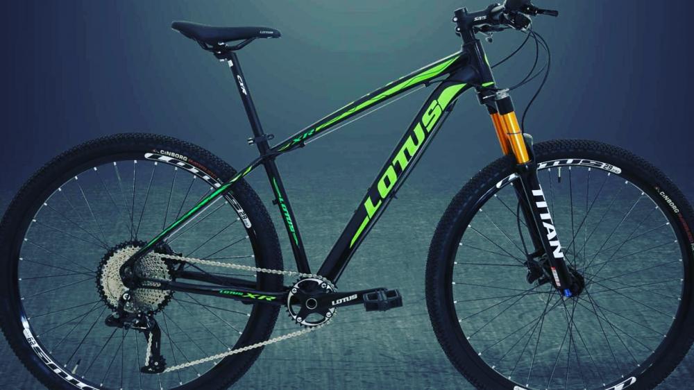Lótus Al 29 Xr 11V